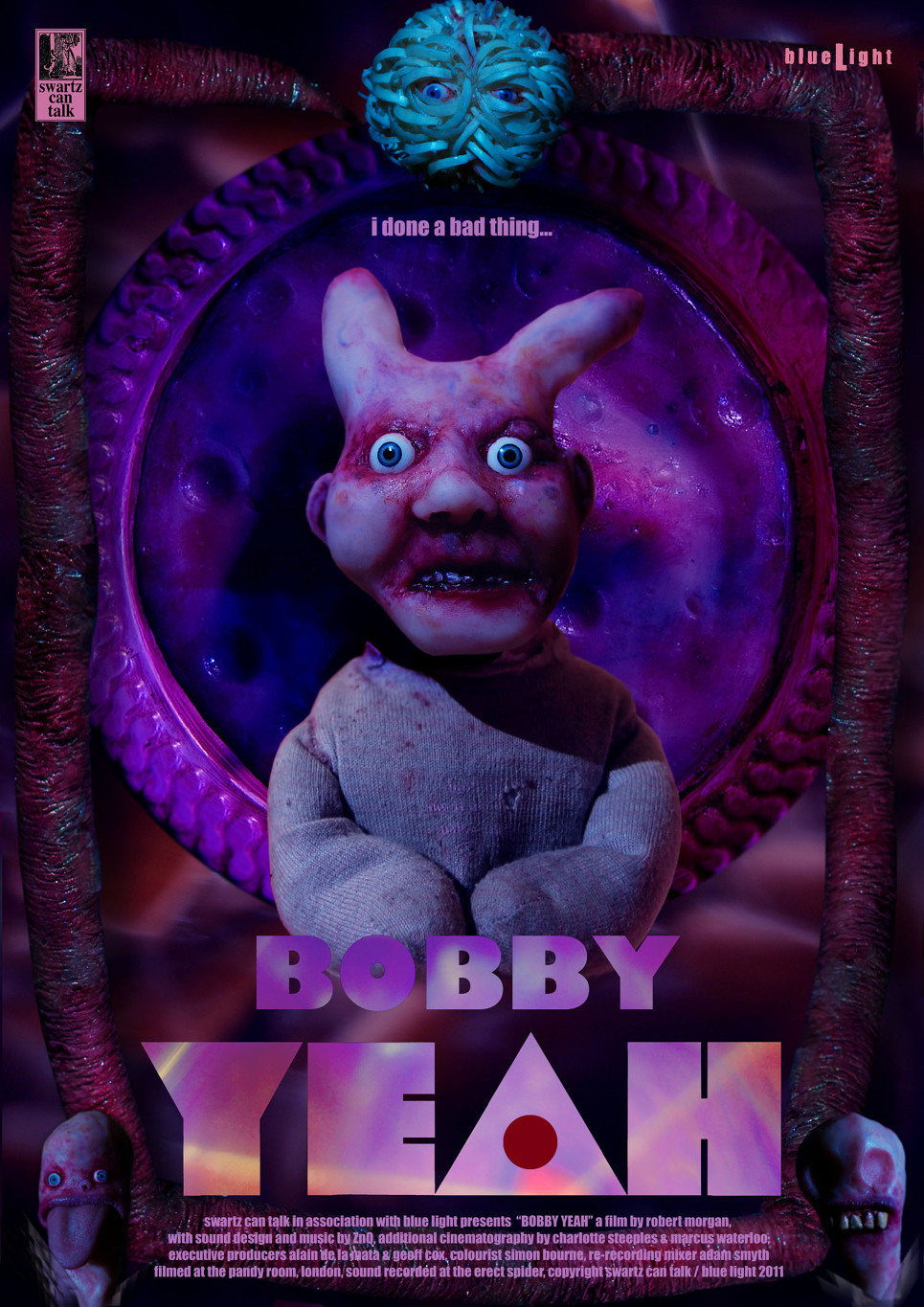 Бобби Йе, постер № 1