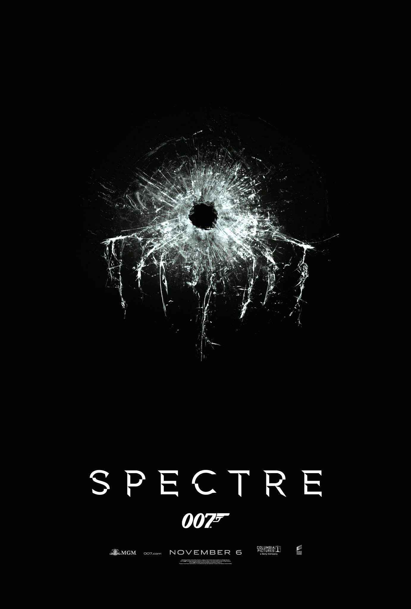 007: Спектр, постер № 1
