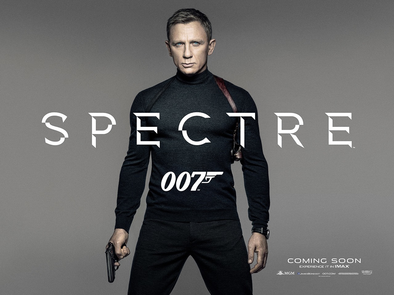 007: Спектр, постер № 2