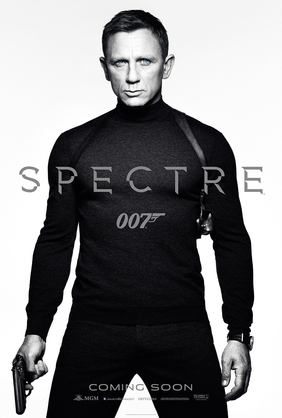 007: Спектр, постер № 3
