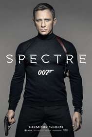 Постеры фильма «007: Спектр»