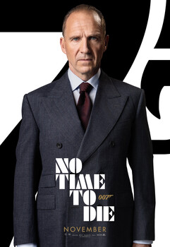 Постеры фильма «Не время умирать»