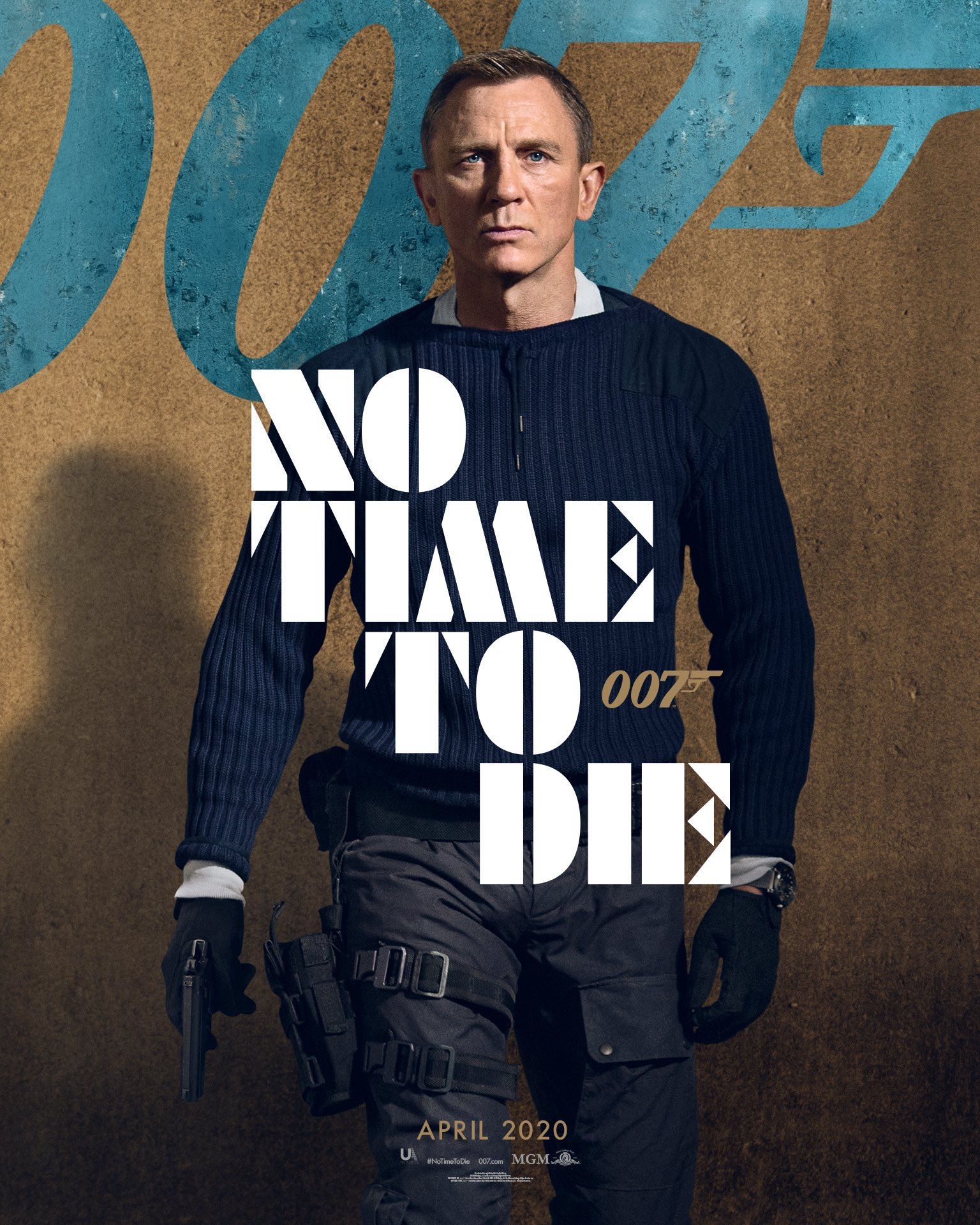 картинки не время умирать 007