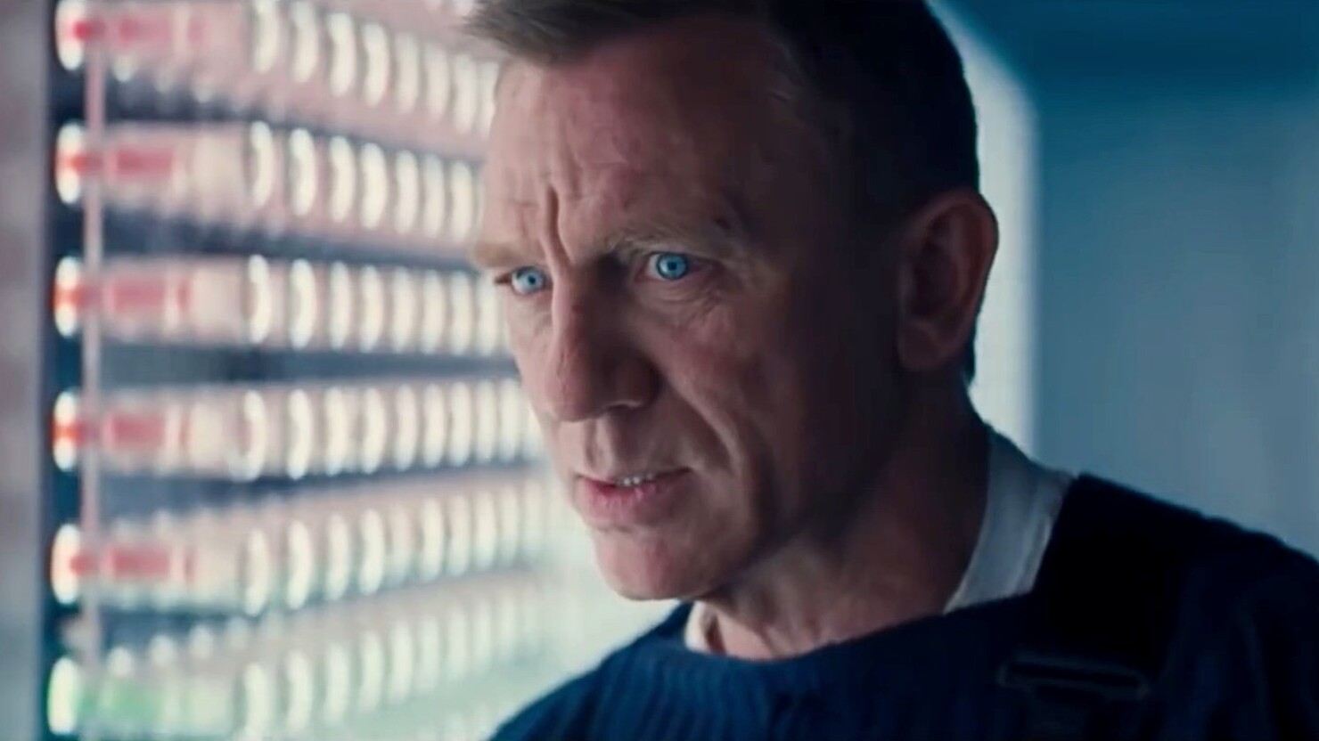 No time to die 2015 Daniel Craig