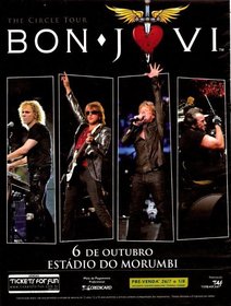 Bon Jovi: The Circle Tour