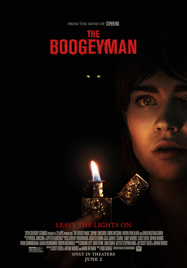Бугимен, постер № 5