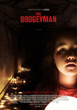 Постеры фильма «Бугимен»