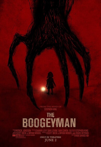 Фильм «Бугимен The Boogeyman 2023 — трейлеры дата выхода КГ Портал