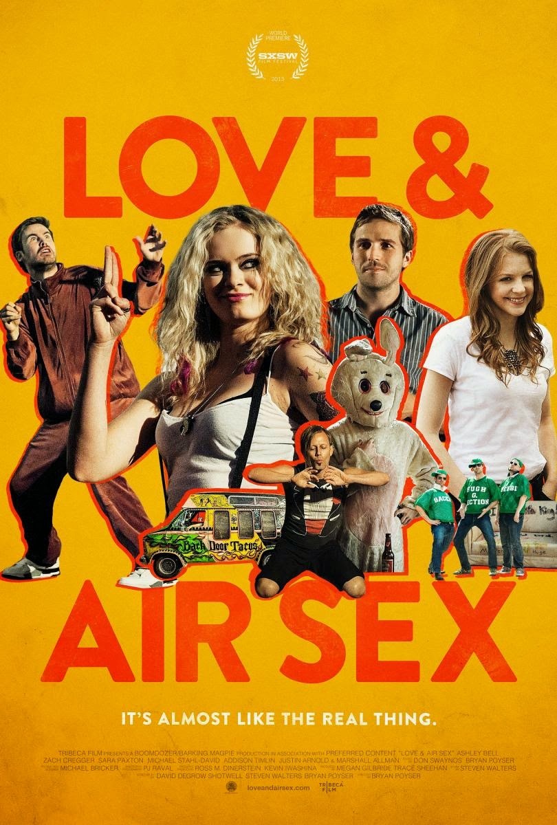 Любовь или секс, постер № 1