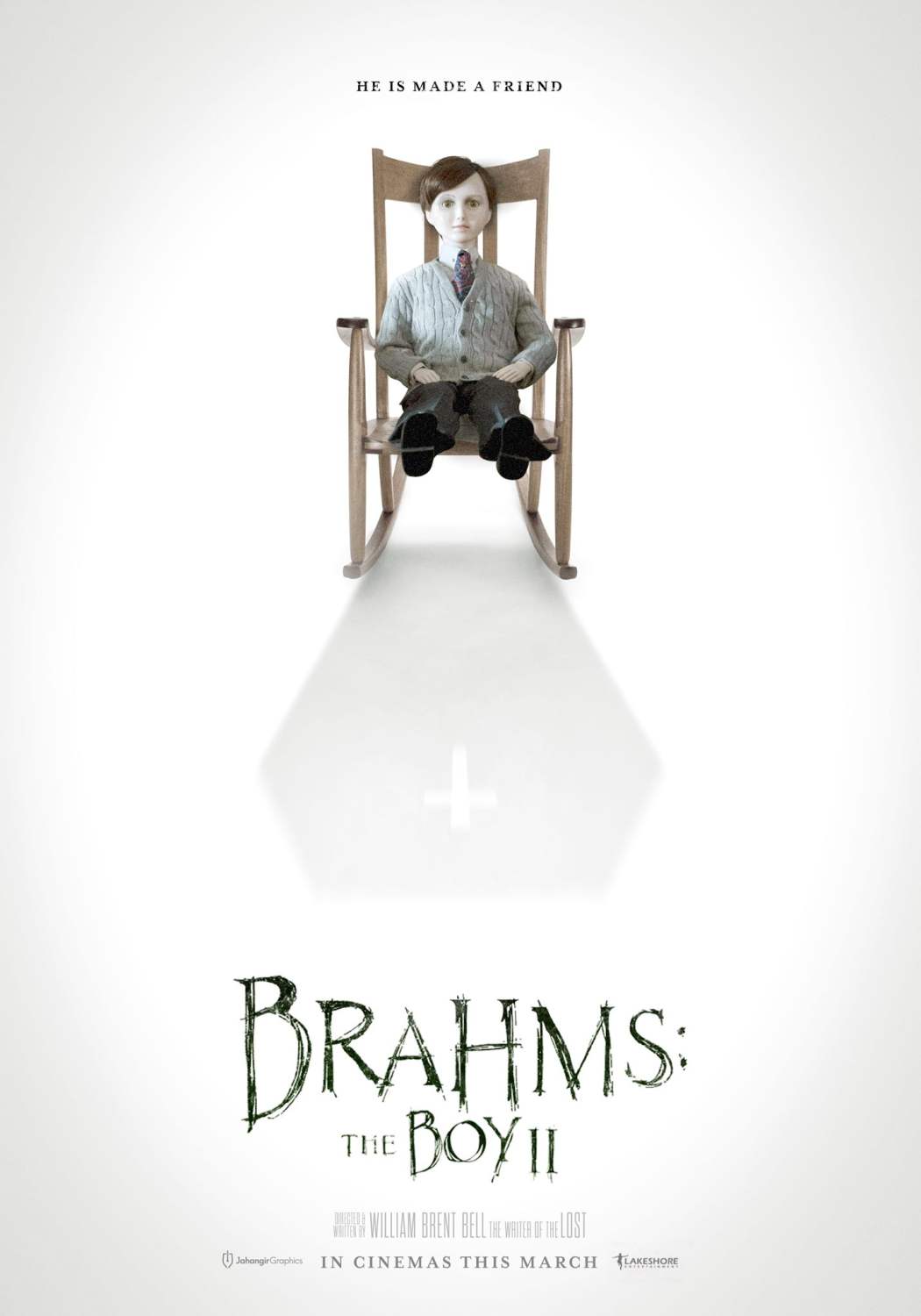 Кукла 2: Брамс, постер № 5