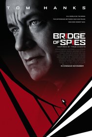 Постеры фильма «Шпионский мост»