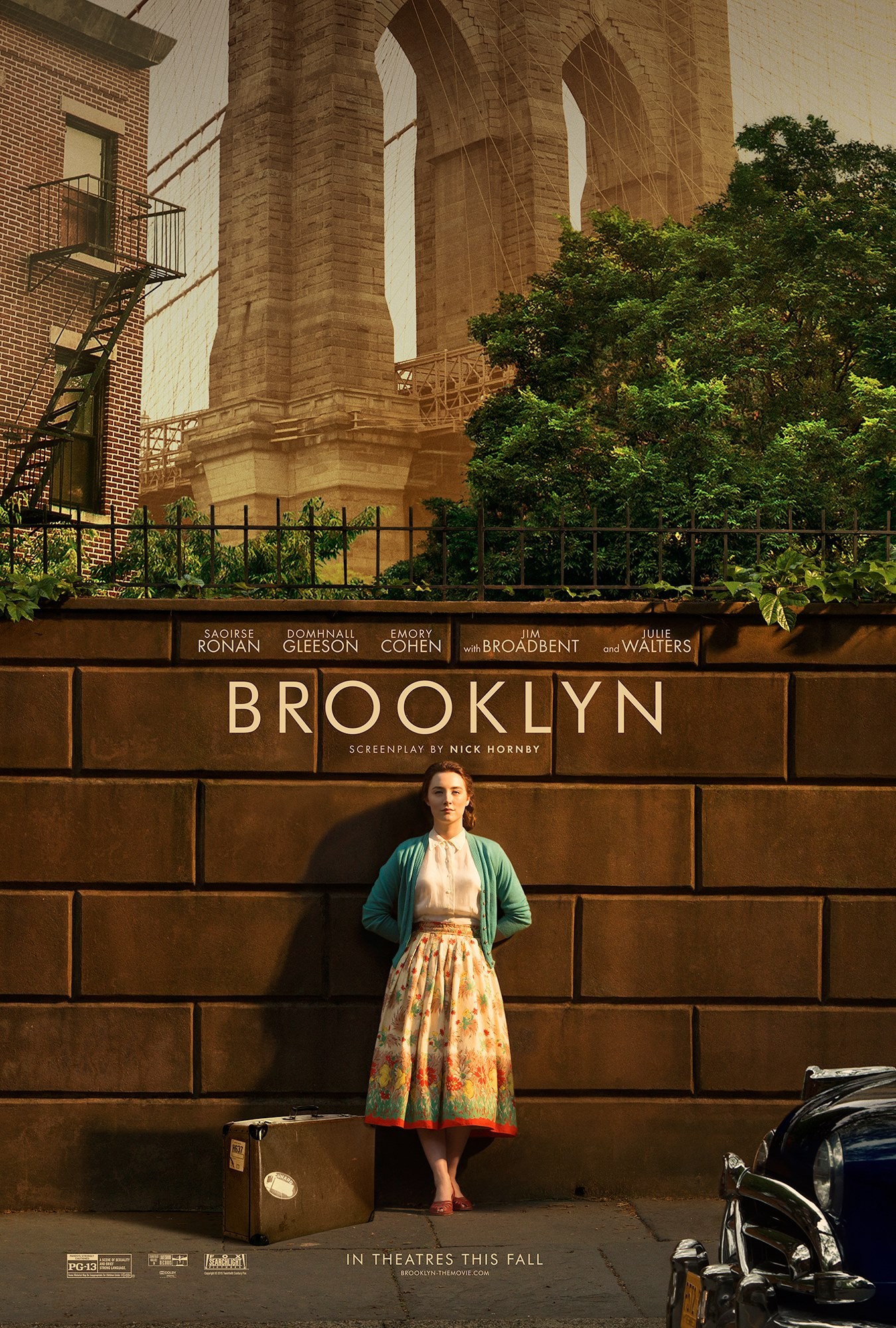 Бруклин, постер № 5