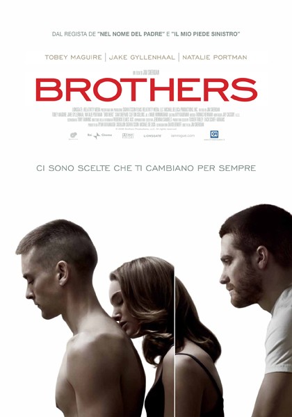 Братья, постер № 2