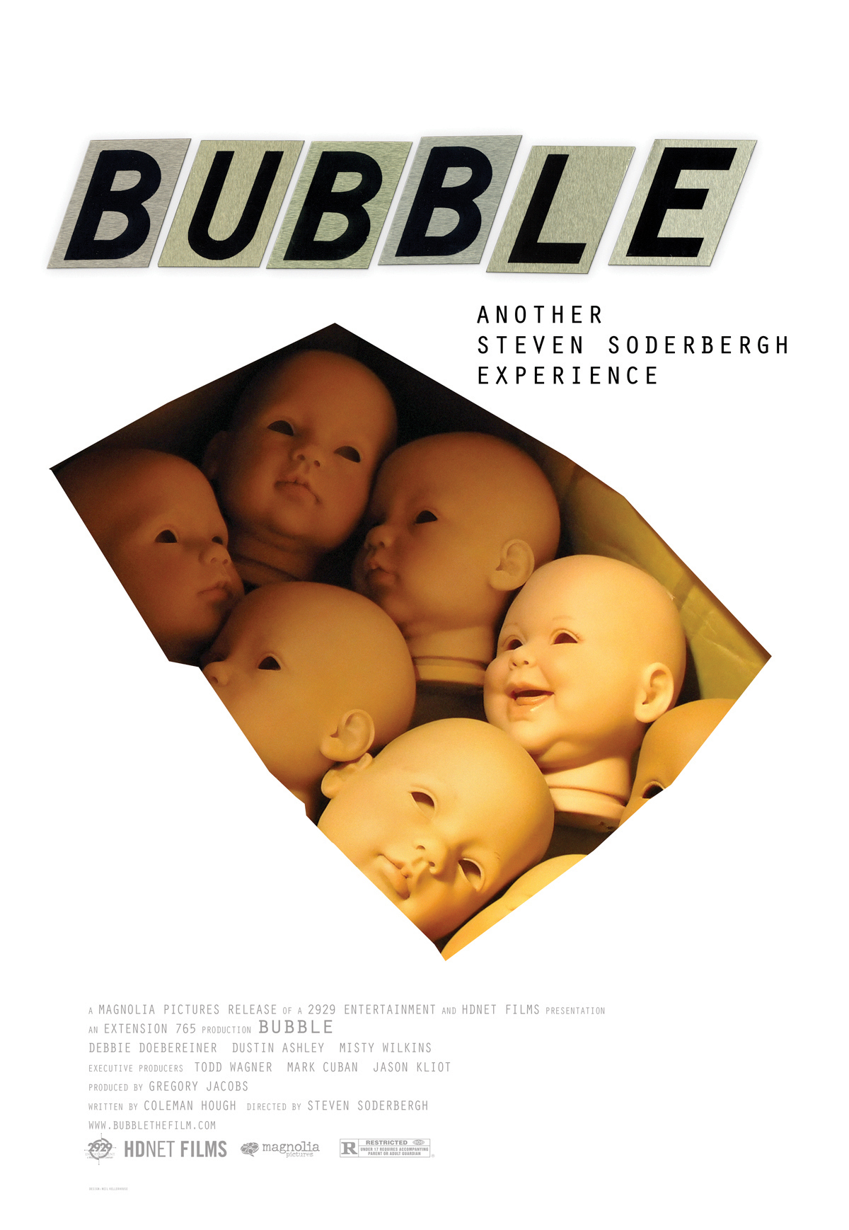 Пузырь, постер № 1