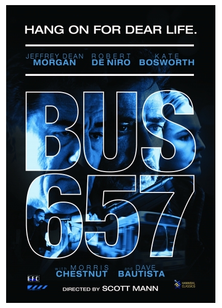 Скорость: Автобус 657, постер № 1