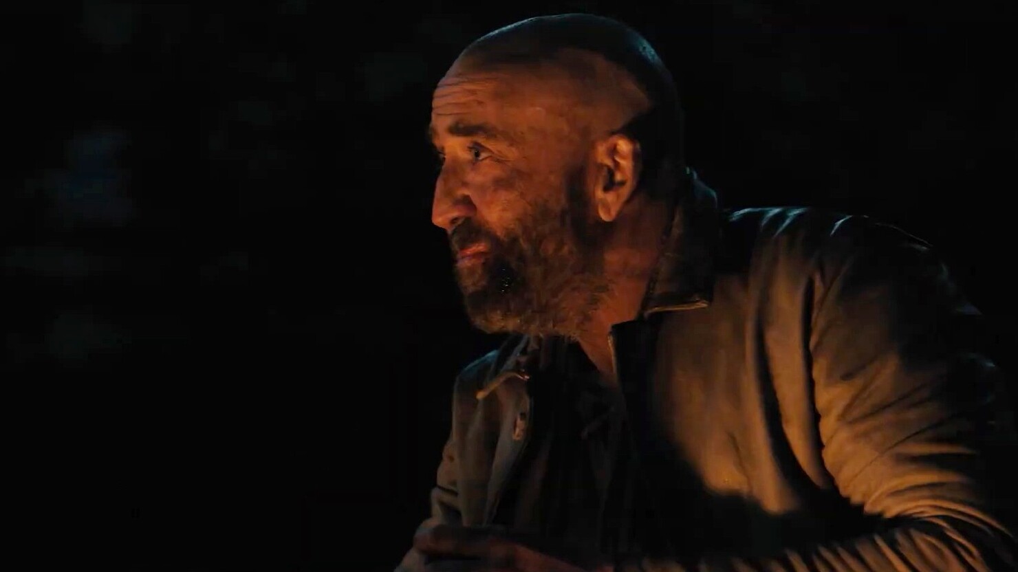 Одержимый Николас Кейдж ищет стадо бизонов — отрывок вестерна «Перекрёсток мясника»