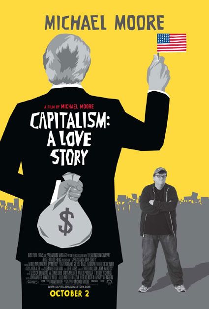 Капитализм: История любви, постер № 1