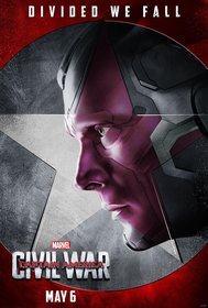 Постеры фильма «Первый мститель: Противостояние»