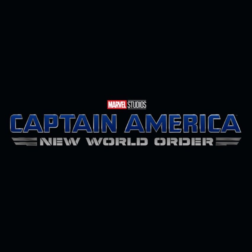 Капитан Америка: Дивный новый мир, постер № 1