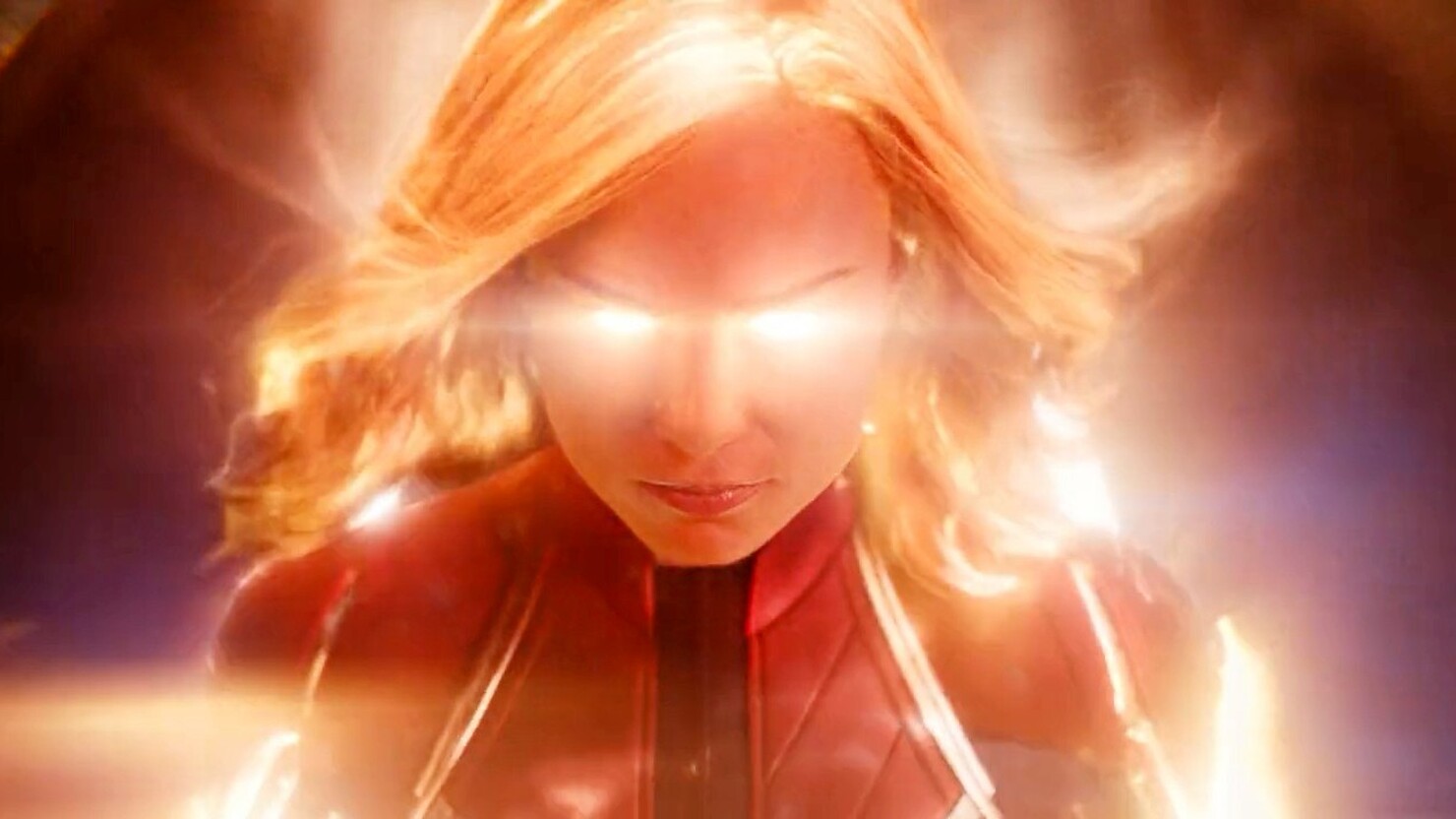 Бри Ларсон и её помощницы показывают свои силы в свежем тизере «Марвелов»