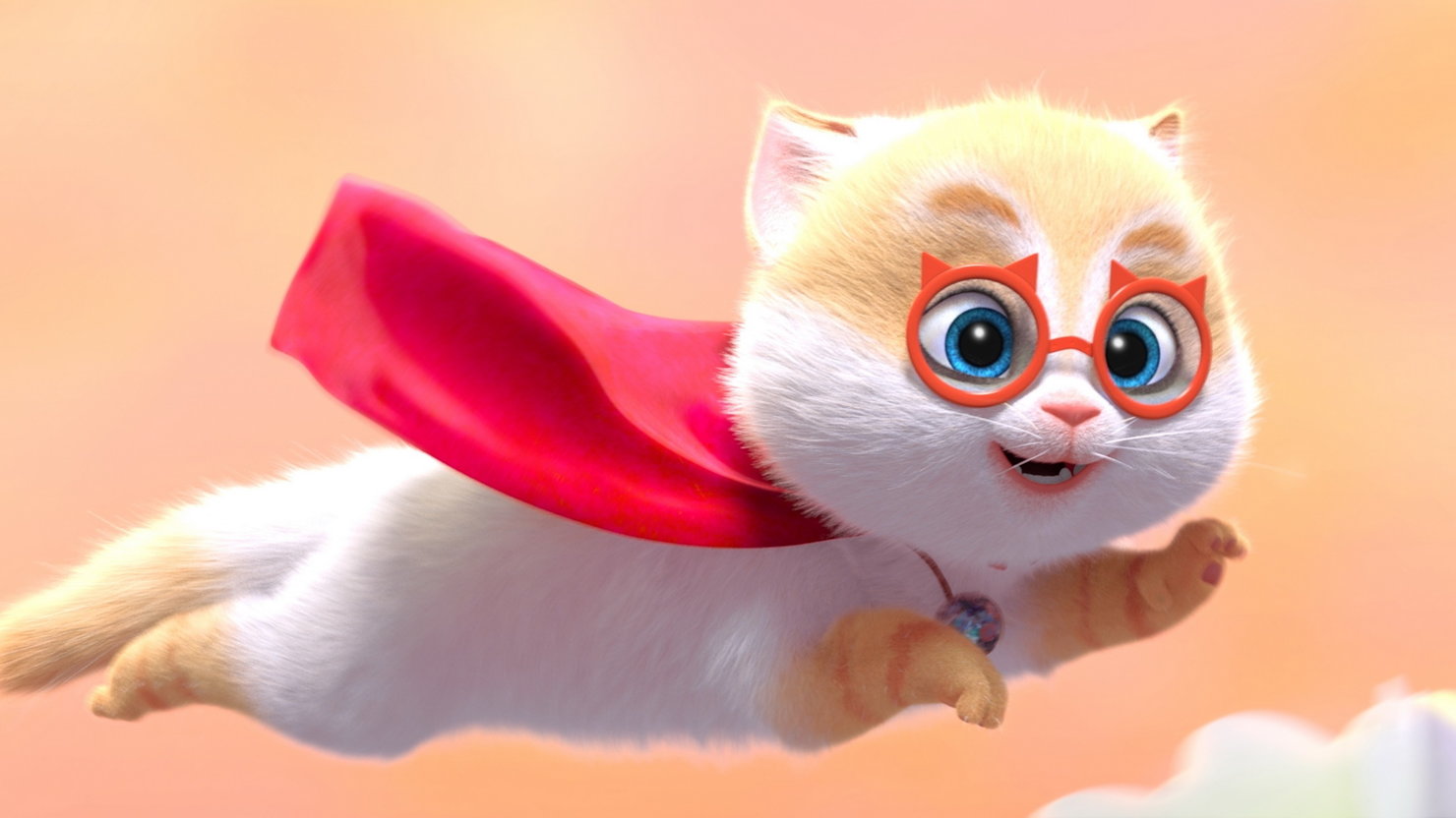 Большой кошачий побег» / Cats and Peachtopia (2018) — все трейлеры фильма |  КГ-Портал