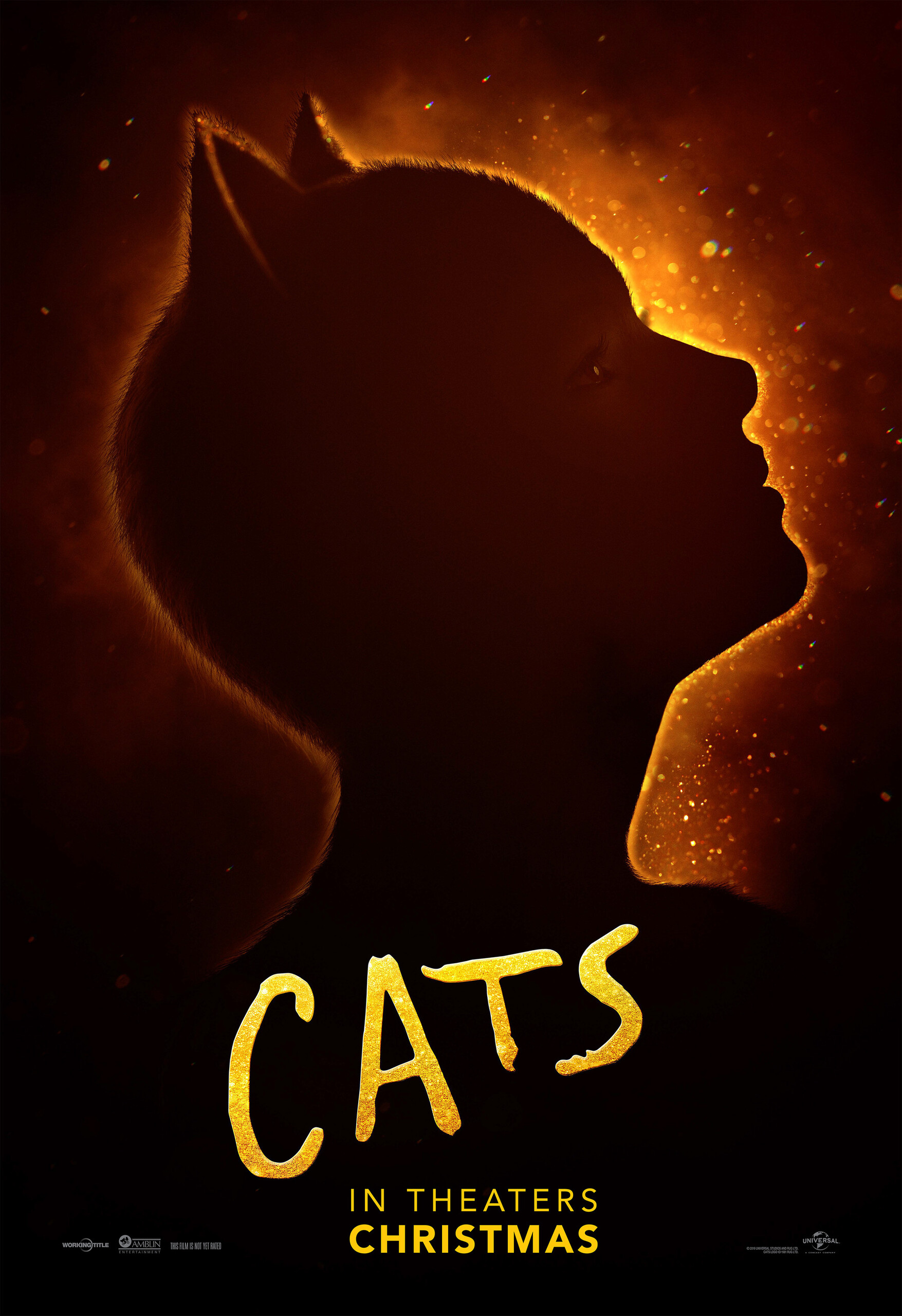 Кошки, постер № 5