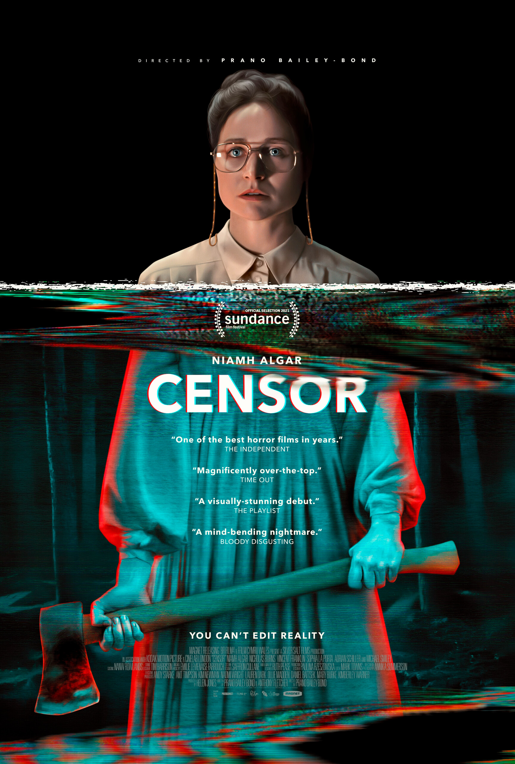 Цензор, постер № 1