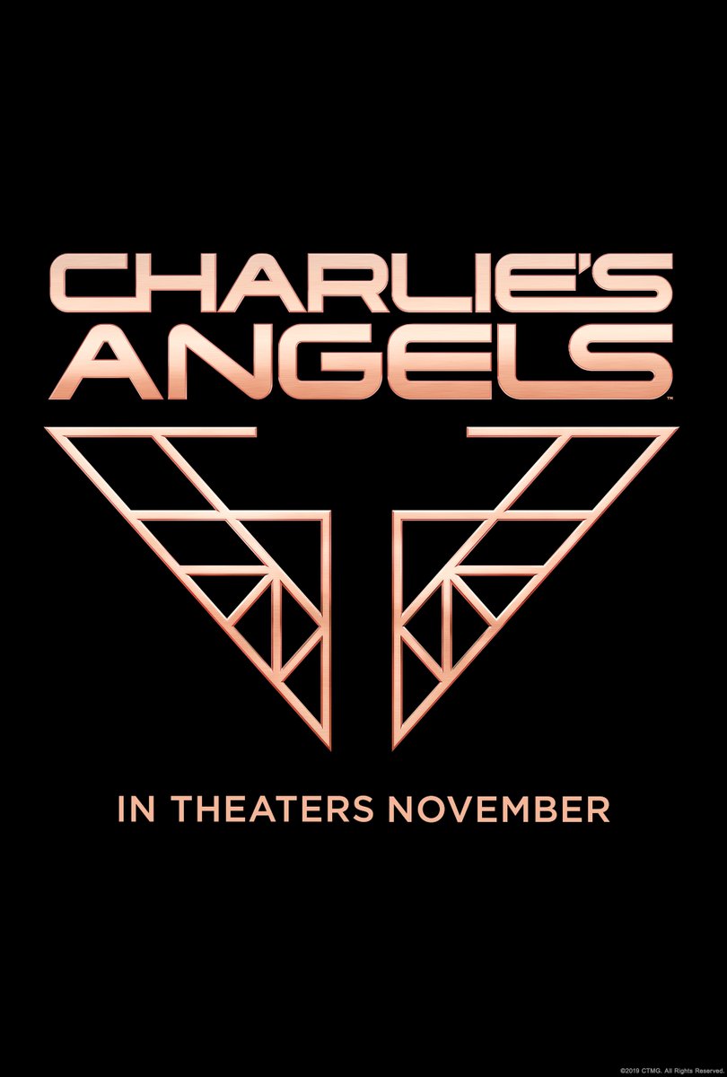Ангелы Чарли, постер № 3