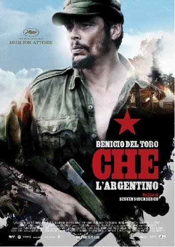 Че: Аргентина, постер № 9