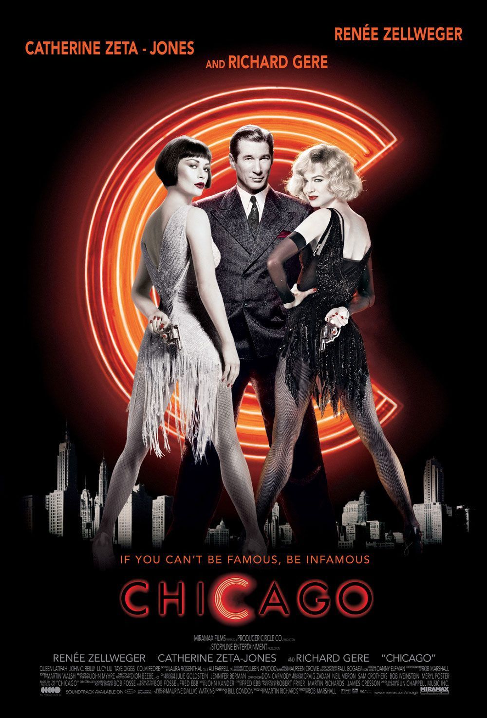 Чикаго, постер № 4