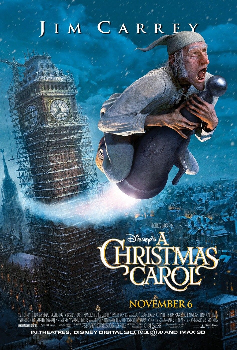 Рождественская история, постер № 5