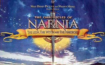 Хроники Нарнии: Лев, ведьма и волшебный шкаф