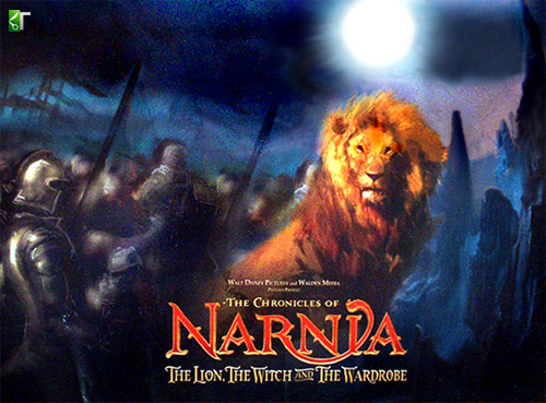 Хроники Нарнии: Лев, ведьма и волшебный шкаф, постер № 5