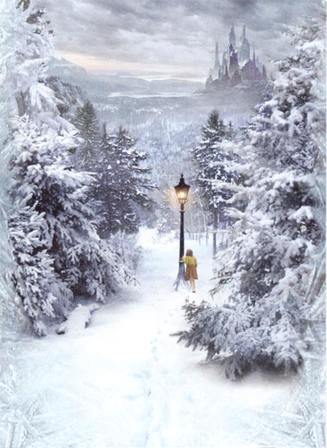 Хроники Нарнии: Лев, ведьма и волшебный шкаф, постер № 6