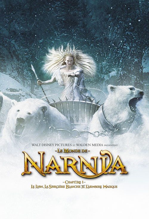 Хроники Нарнии: Лев, ведьма и волшебный шкаф, постер № 8
