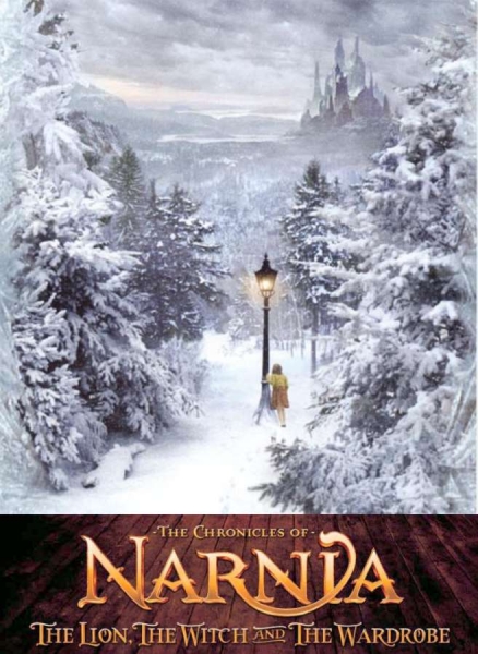 Хроники Нарнии: Лев, ведьма и волшебный шкаф, постер № 9