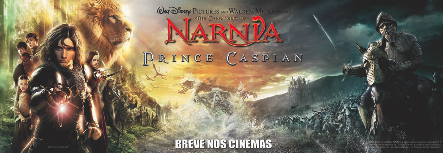 Хроники Нарнии: Принц Каспиан, постер № 10