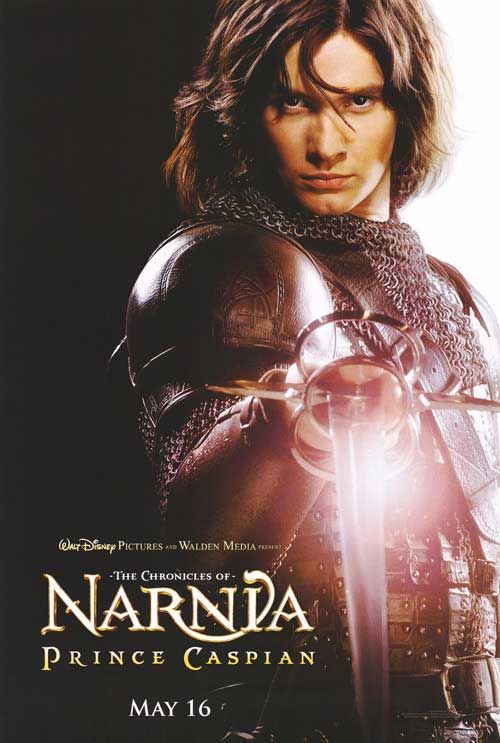 Хроники Нарнии: Принц Каспиан, постер № 6