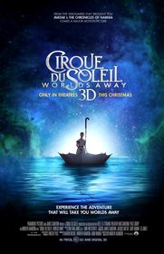 Cirque du Soleil: Сказочный мир