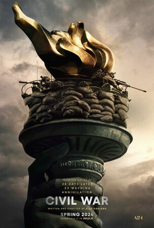 Постеры фильма «Падение империи»