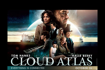 Постеры фильма «Облачный атлас»