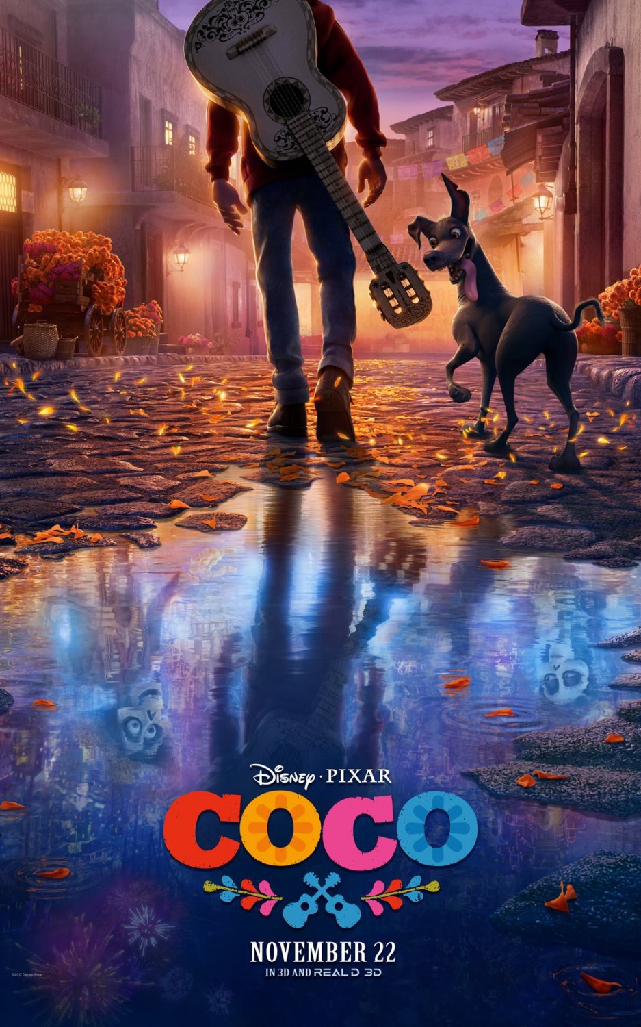 Тайна Коко, постер № 2