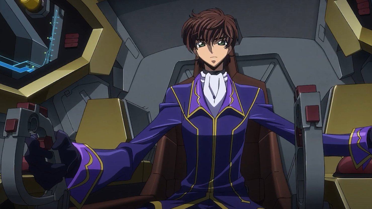 Код Гиас: Лелуш Воскресший» / Code Geass: Fukkatsu No Lelouch / Code Geass:  Lelouch of Resurrection (2019) — все трейлеры фильма | КГ-Портал