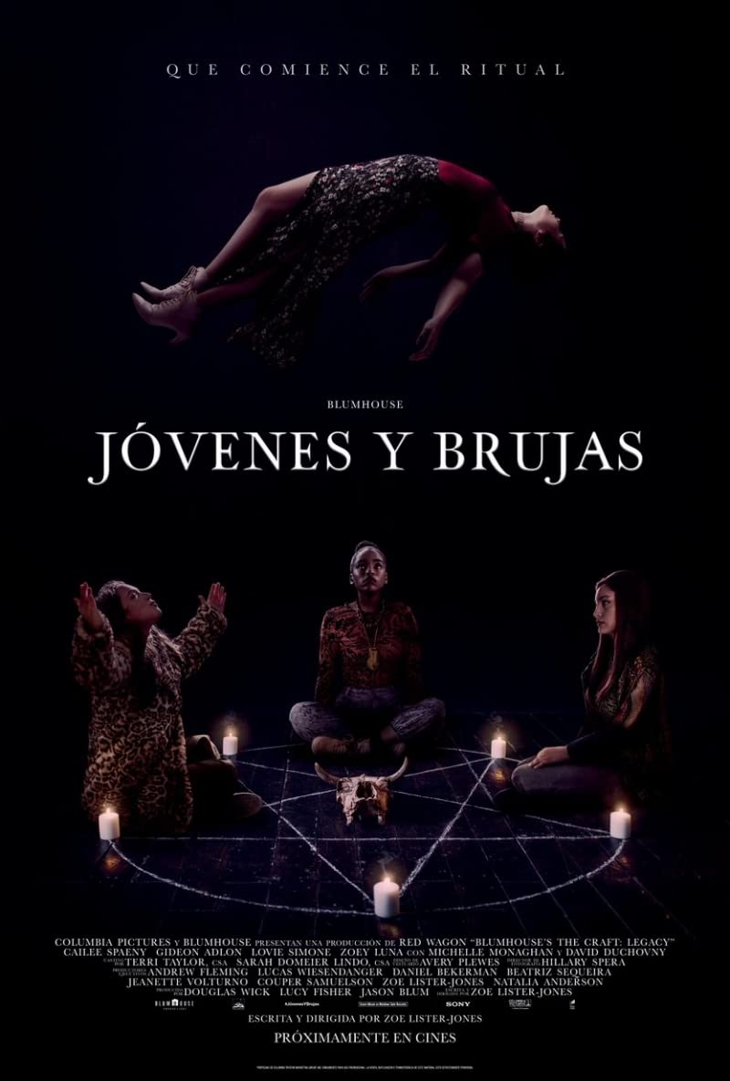 Колдовство: Новый ритуал, постер № 1