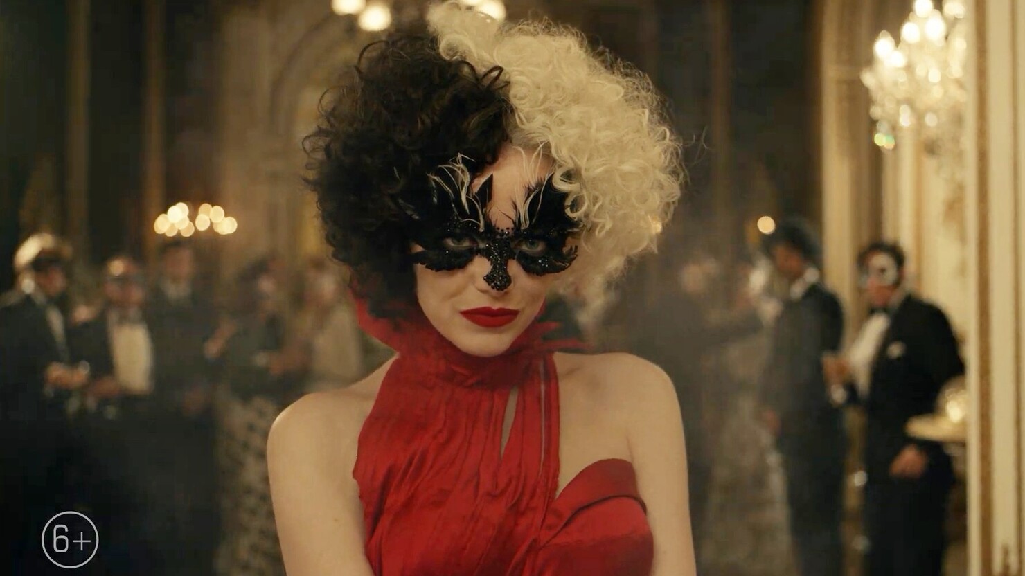 Фильм «Круэлла» / Cruella (2021) — трейлеры, дата выхода ...