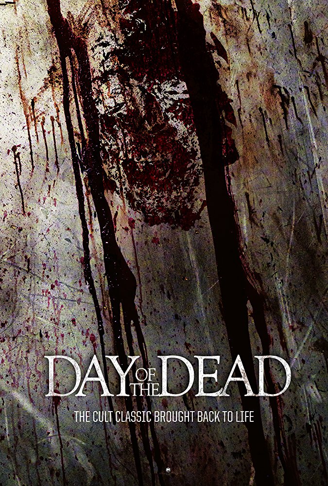 День мертвецов: Злая кровь, постер № 4