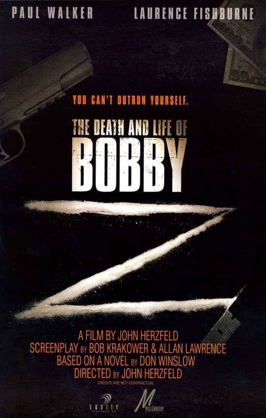 Смерть и жизнь Бобби Зи, постер № 1