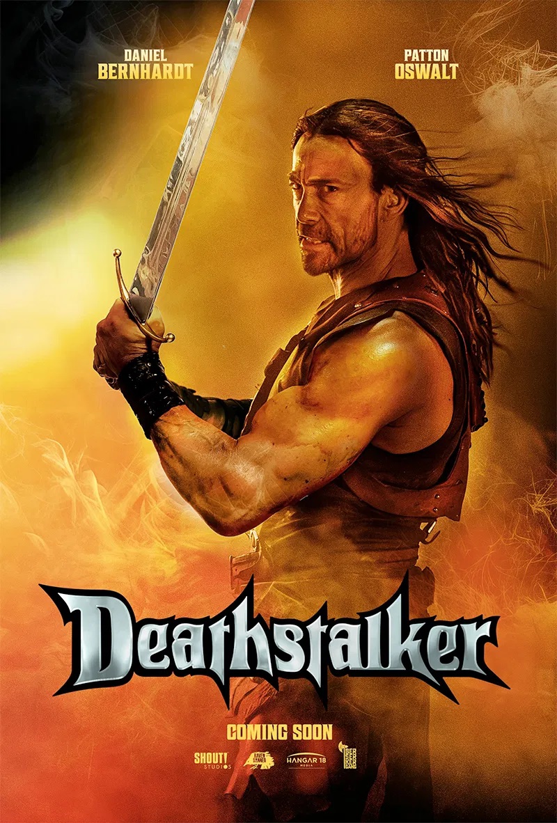 Ловчий смерти, постер № 2