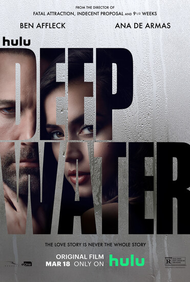 Постеры фильма «Глубокие воды»