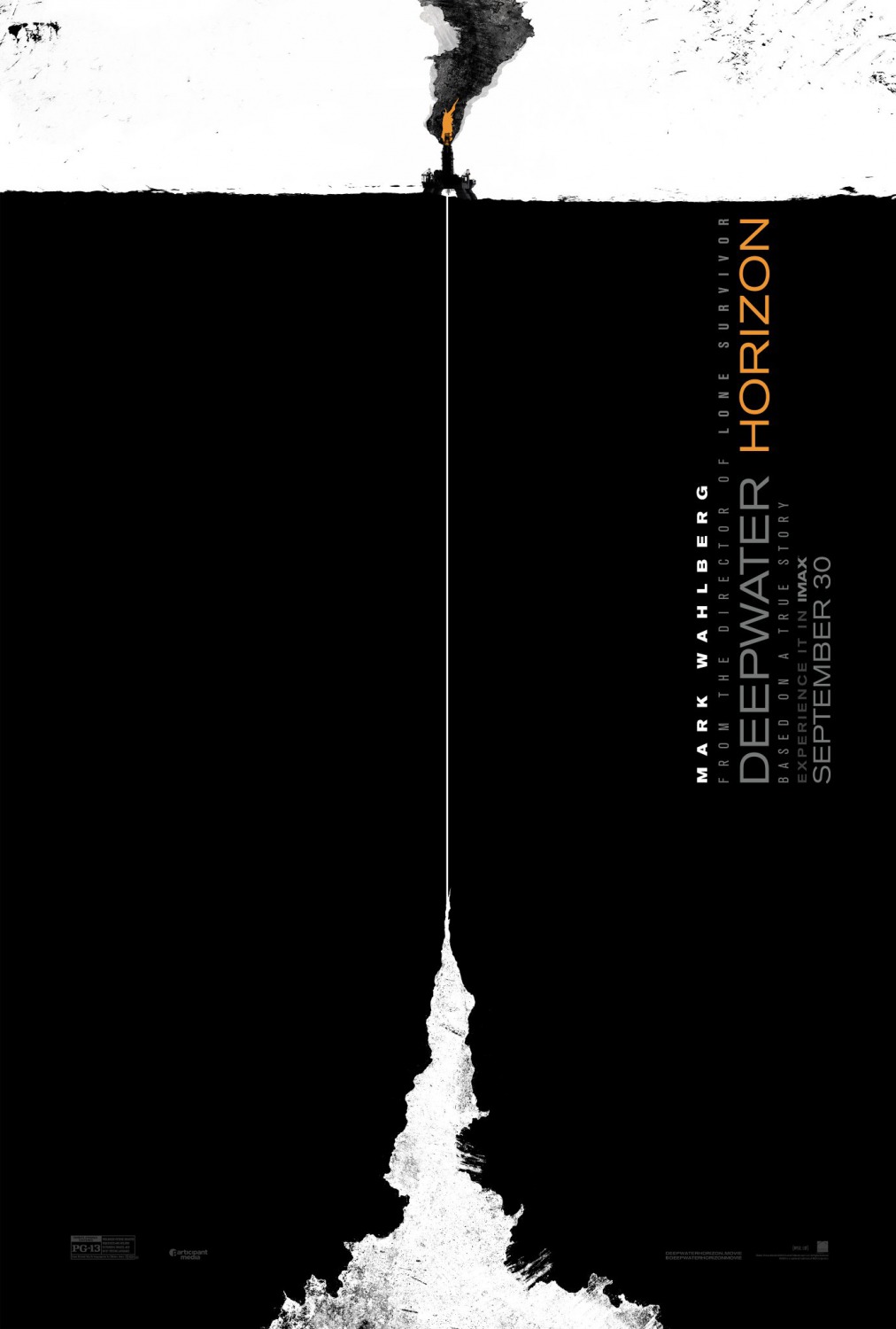 Глубоководный горизонт, постер № 17